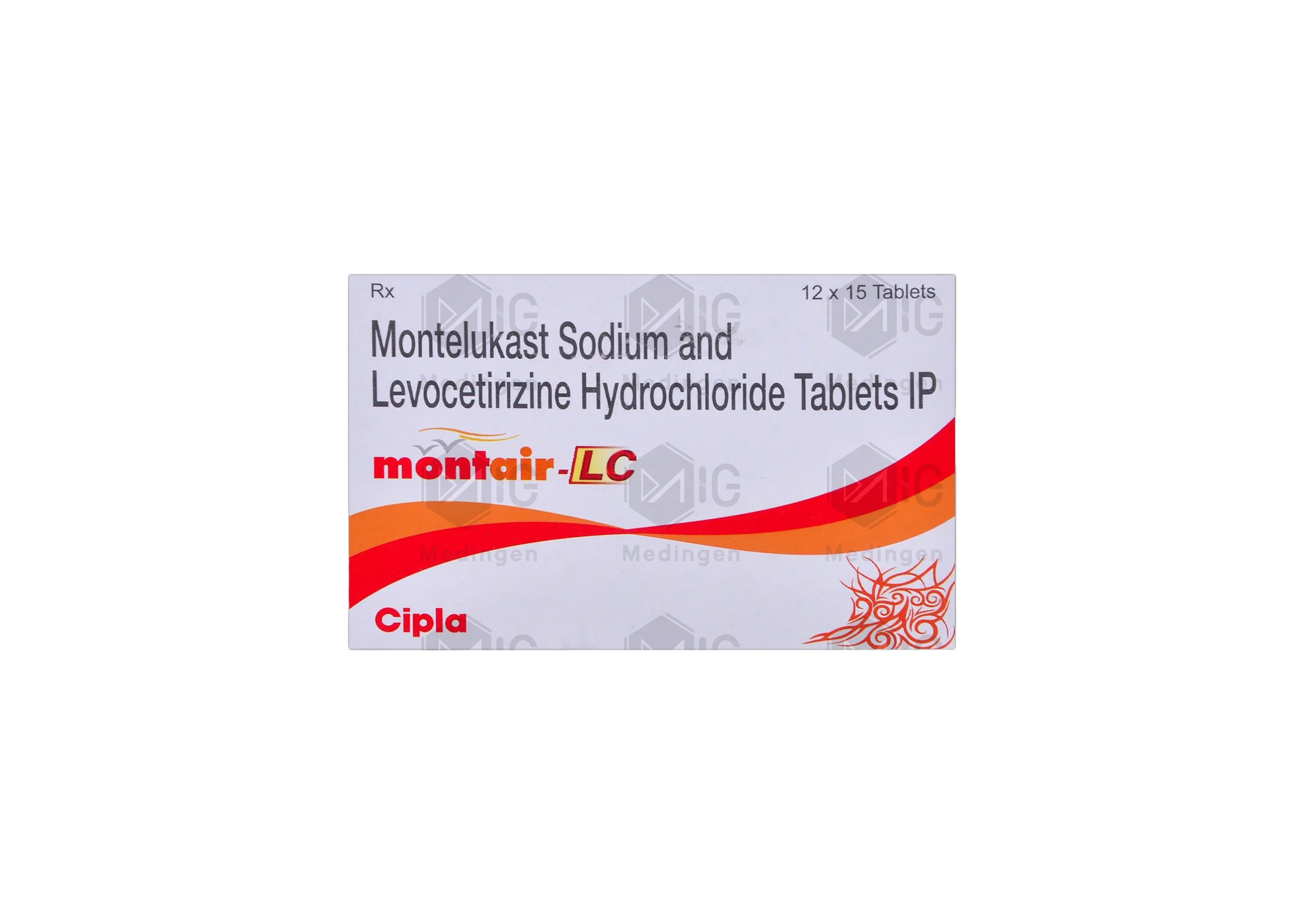MONTAIR LC TABLET